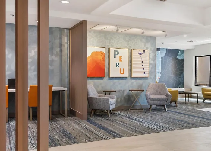 Hotel Express Peru-lasalle Area By Ihg Peru