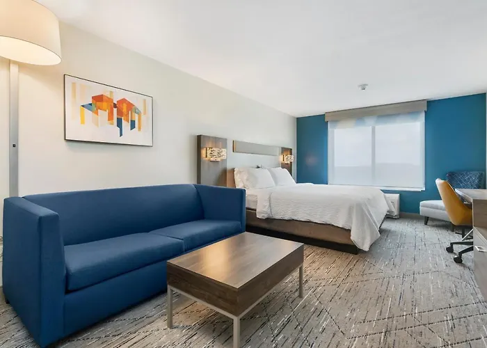 Hotel Express Peru-lasalle Area By Ihg