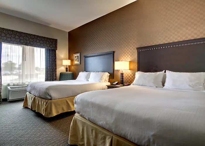 Express Peru-lasalle Area By Ihg Hotel