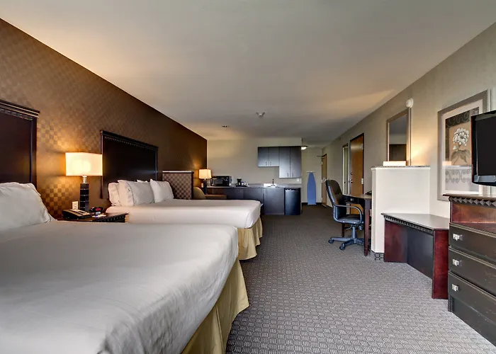 Express Peru-lasalle Area By Ihg