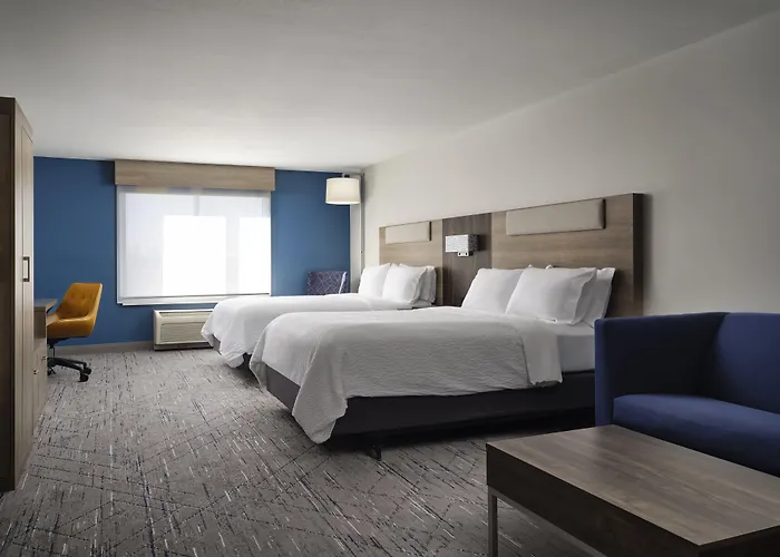 Express Peru-lasalle Area By Ihg Отель
