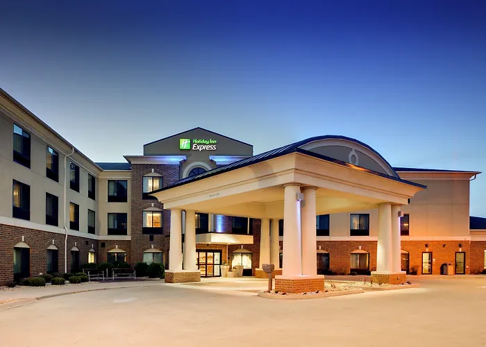 Express Peru-lasalle Area By Ihg Hotel