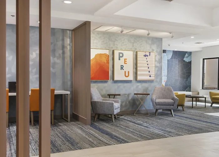 Express Peru-lasalle Area By Ihg